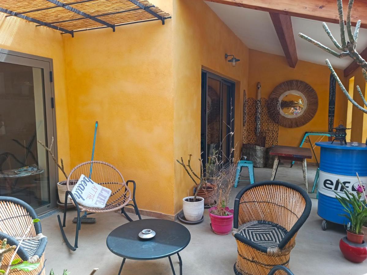 Ô Rêves Ailleurs Acomodação com café da manhã Saint-Cyr-sur-Mer Exterior foto