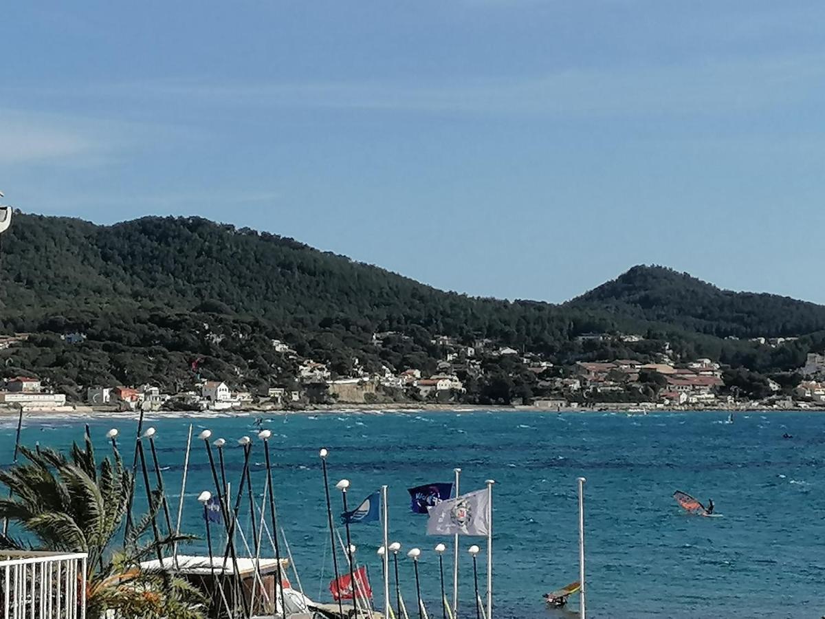 Ô Rêves Ailleurs Acomodação com café da manhã Saint-Cyr-sur-Mer Exterior foto