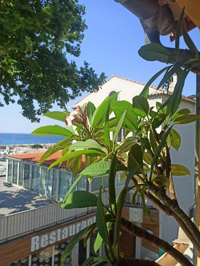 Ô Rêves Ailleurs Acomodação com café da manhã Saint-Cyr-sur-Mer Exterior foto
