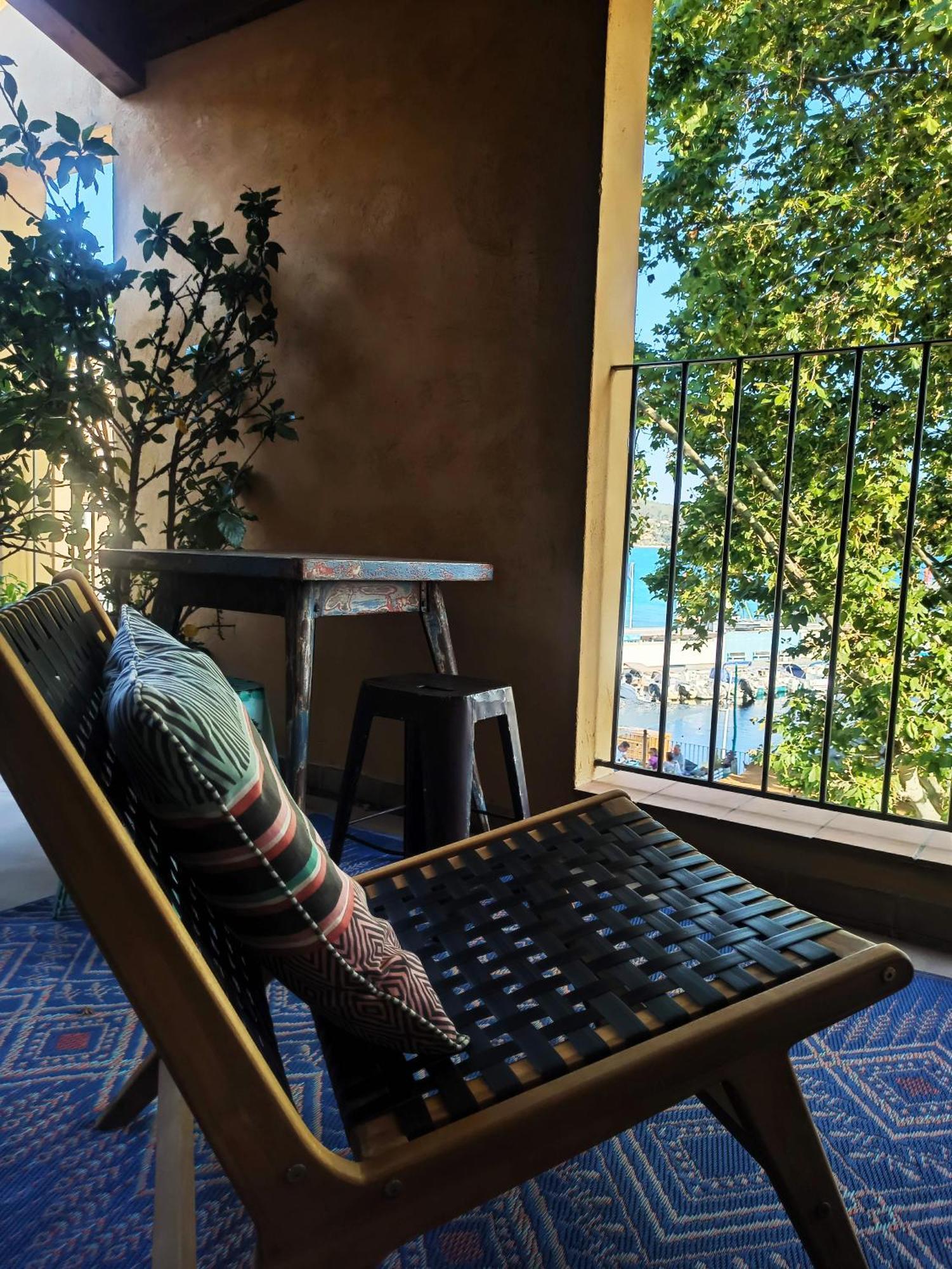 Ô Rêves Ailleurs Acomodação com café da manhã Saint-Cyr-sur-Mer Exterior foto